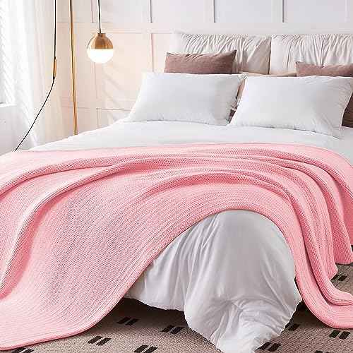 Knitted Weighted Blanket