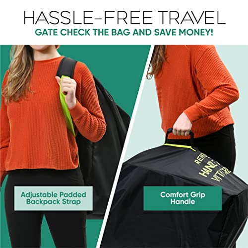 Car Seat Travel Bag for Airplane