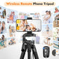 Phone Tripod Stand