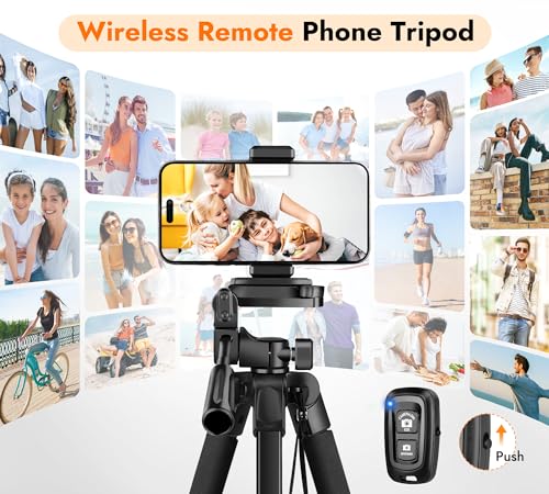 Phone Tripod Stand