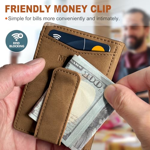 Airtag Wallet for Men