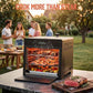 1500°F Infrared Steak Grill