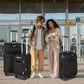 3 Piece Softside Expandable Luggage Set (3 Count)