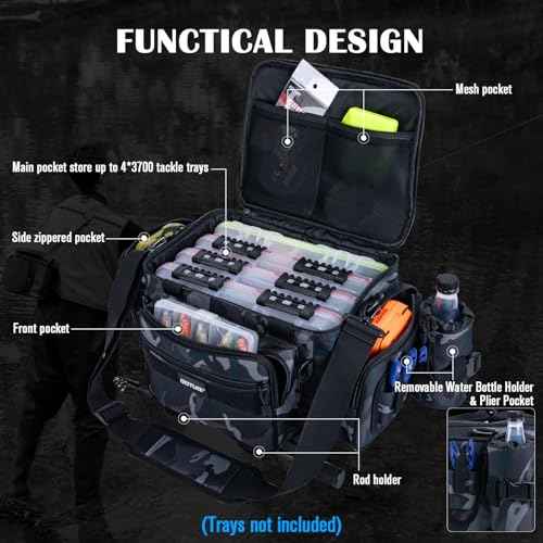 Fishing Tackle Bag