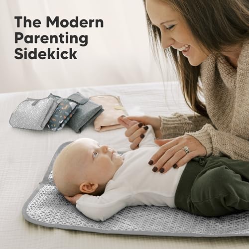 Portable Diaper Changing Pad