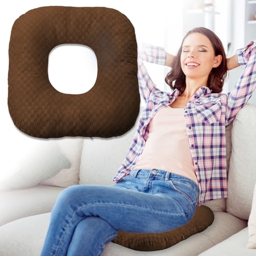 Donut Pillow for Tailbone Pain