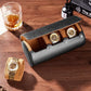 Watch Roll Travel Case