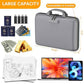 Fireproof File Organizer with Lock