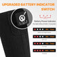 Upgraded Rechargeable Electric Heated Socks