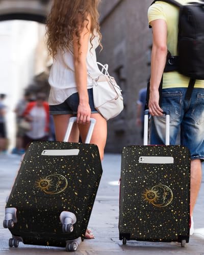 Luggage Cover for Suitcase Tsa Approved Protector