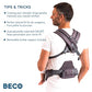 8 Baby Carrier Newborn to Toddler