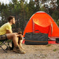 Wheeled Collapsible Duffel Bag 110L