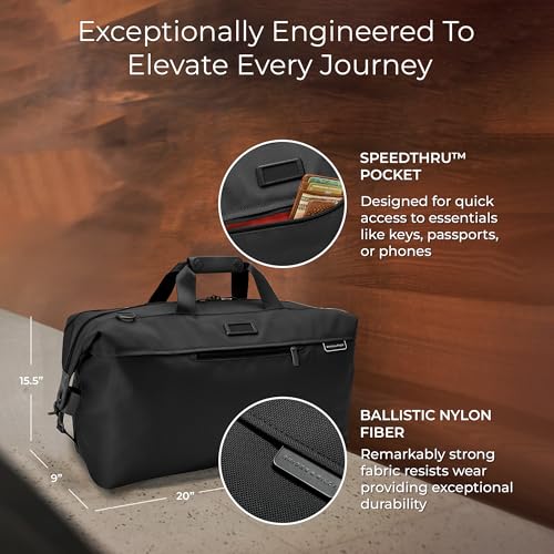 Weekender Duffle