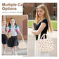 Corduroy Lunch Box Lunch Bag for Women Men