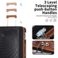 Luggage Sets 5 Piece (5 Count)