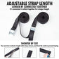 1 in x 12 ft Lashing Straps (12 Count)