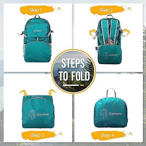 Lightweight Packable Backpack 35L