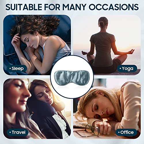 Sleep Mask 100% Mulberry Silk