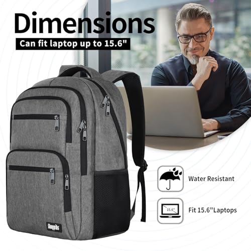 Travel Laptop Backpack
