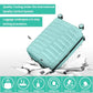3 Piece Hardshell Travel Luggage Set (3 Count)