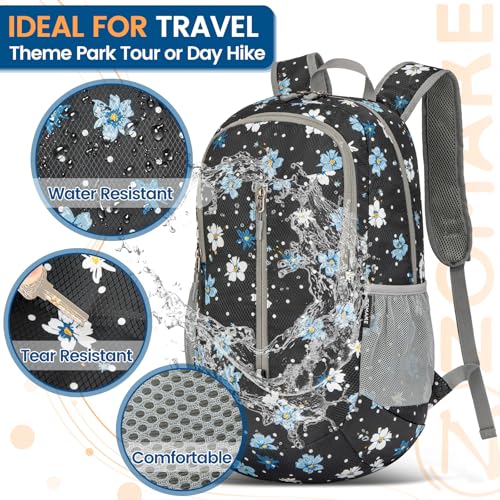 Lightweight Packable Backpack 25L