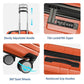 Carry On Luggage 22x14x9 Airline Approved
