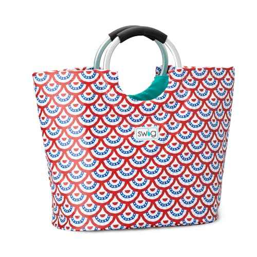 Loopi Large Waterproof Beach Tote Bag