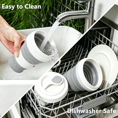 Collapsible Travel Cup