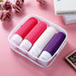 Travel Bottles for Toiletries (4 Count)