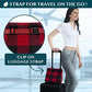 Travel Blanket Pillow