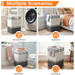 3 Pack Large Laundry Baskets (3 Count)