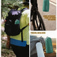 Hooded Rain Poncho Packable Waterproof Unisex Raincoat with Pocket