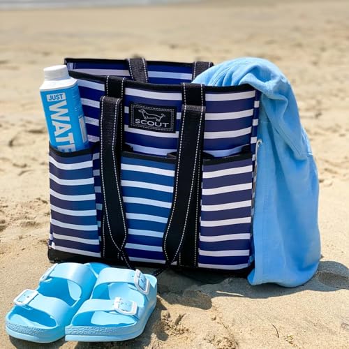 Rocket Pocket Tote
