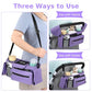 Universal Stroller Organizer with Insulated Cup Holder