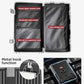 Super Large Aluminum Frame Checked Luggage
