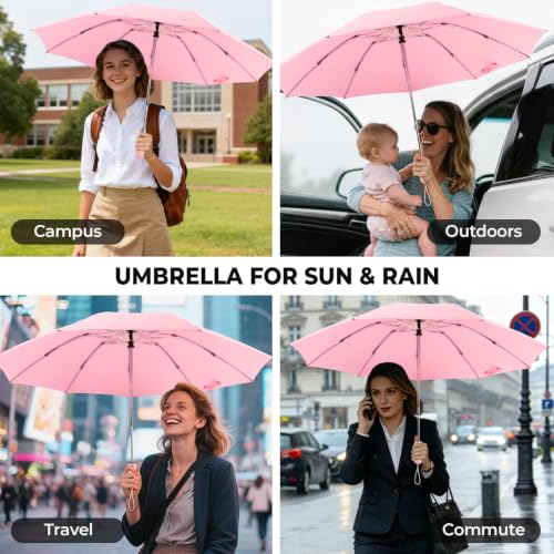Inverted Umbrella for Rain