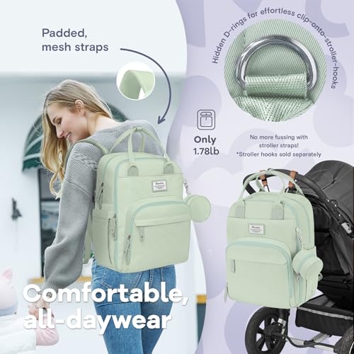 Diaper Bag Backpack