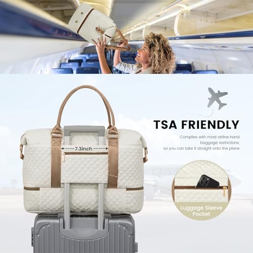 Travel Duffle Bag