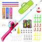 Kids Fishing Pole