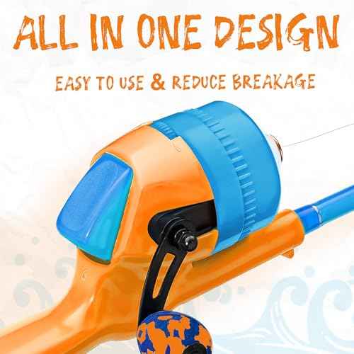 Kids Fishing Pole