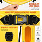Waterproof Dry Bag with Double Zip (3 Count)