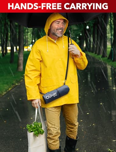 Windproof Travel Umbrella