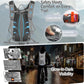 Hydration Backpack 18L Hiking Water Backpack with 2L Water Bladder for Men Women