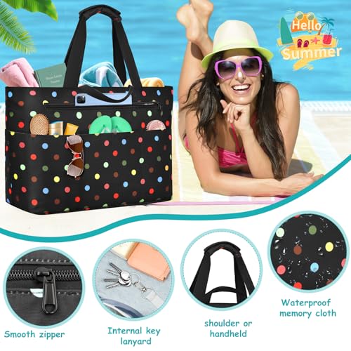 Extra Large Beach Bags for Women
