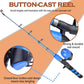 Kids Fishing Pole