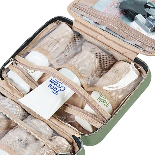 Travel Toiletry Bag for women