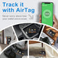 Airtag Wallet for Men (11 Count)
