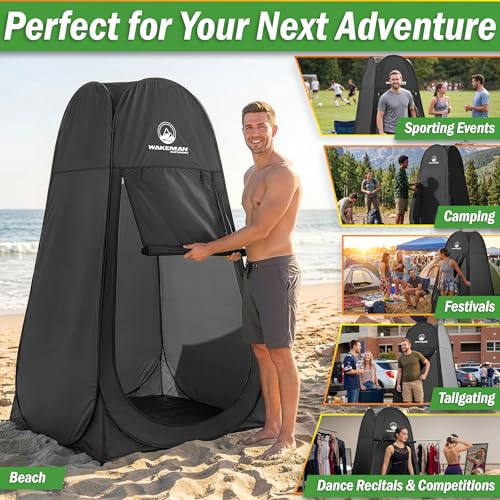 Pop Up Pod Privacy Shower Tent