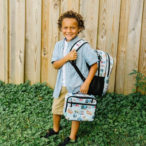 JumpOff Jo Insulated Lunch Box