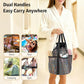 Mesh Shower Caddy Portable with Drawstring